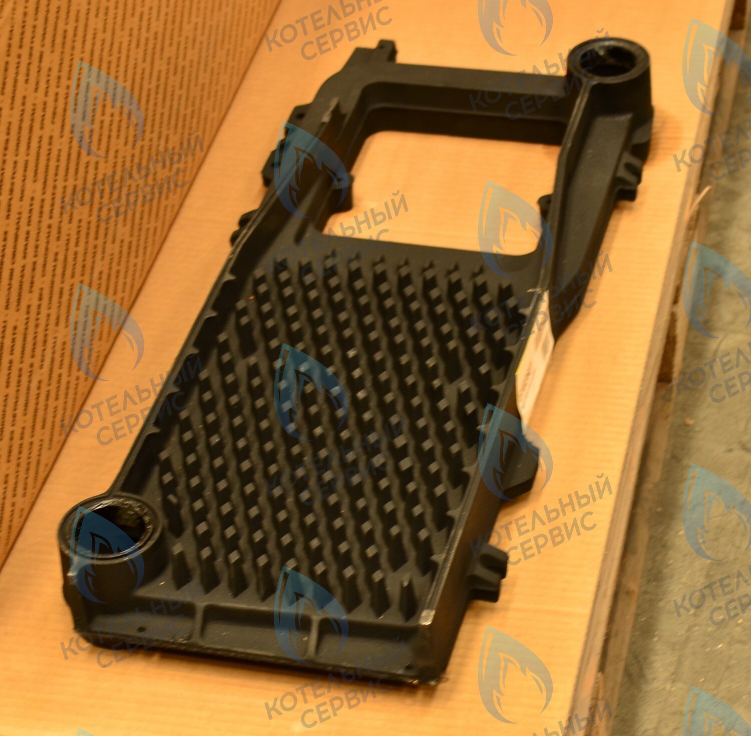 711554200 Секция чугунная ПРАВАЯ Baxi Slim в Орске
