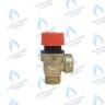 CB11030089 Сбросной клапан Electrolux Basic Х (все модели) Basic S 18 Fi (CB11030089) в Орске