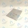 30003339D Крышка камеры сгорания (передняя) Navien Deluxe 30K, Deluxe Coaxial 30K, Ace 30K, Ace Coaxial 30K в Орске