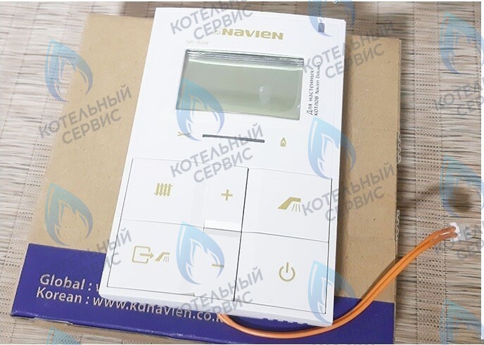 30021088A Пульт управления Navien Deluxe S/C/E 10-40k в Орске
