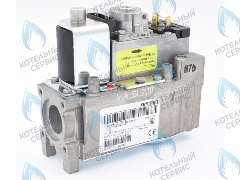 7822390 Газовый комбинированный регулятор Viessmann Vitogas 050 GSO в Орске