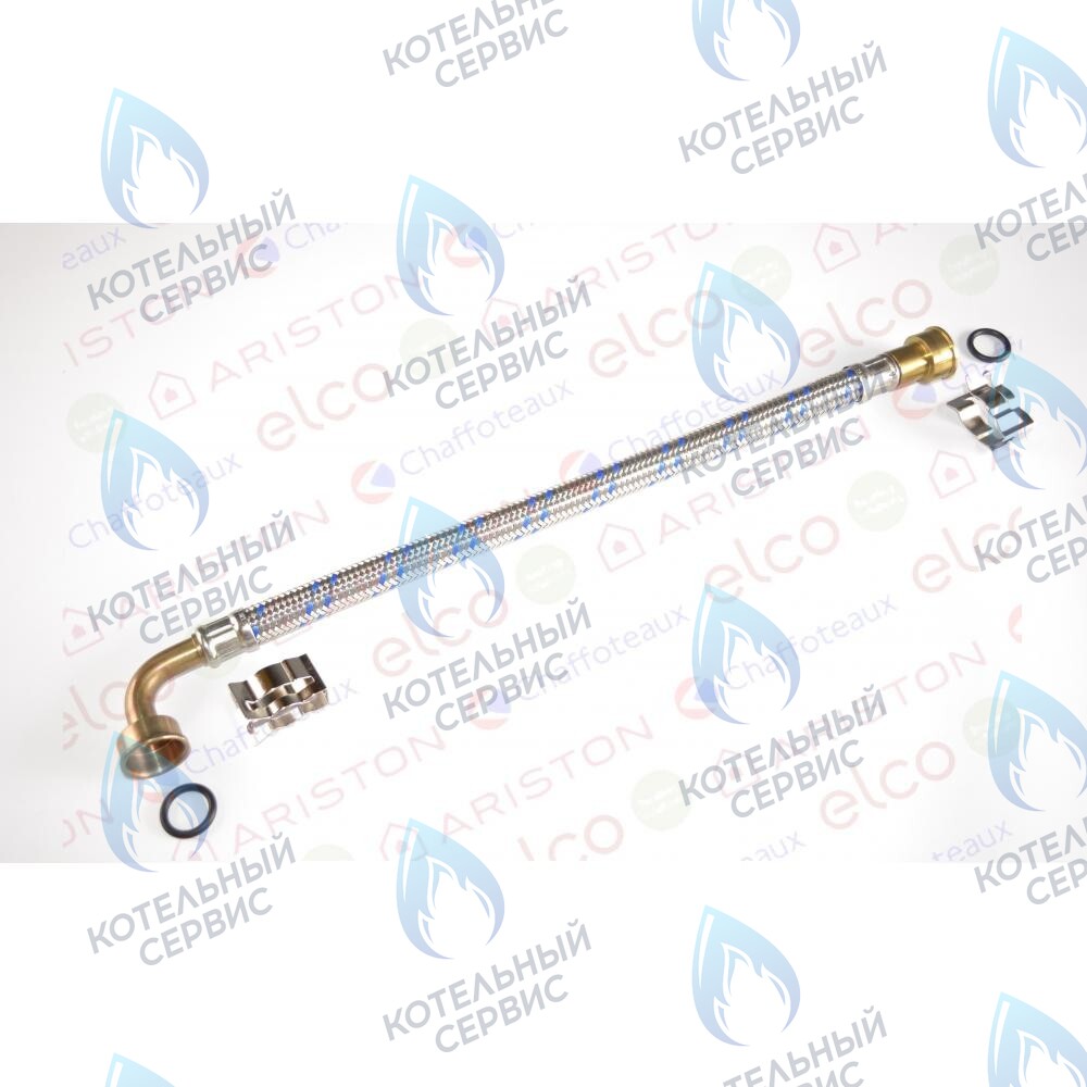 60002516 Патрубок гвс 25/30kw ARISTON в Орске