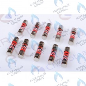 Предохранитель 250v 2a ARISTON