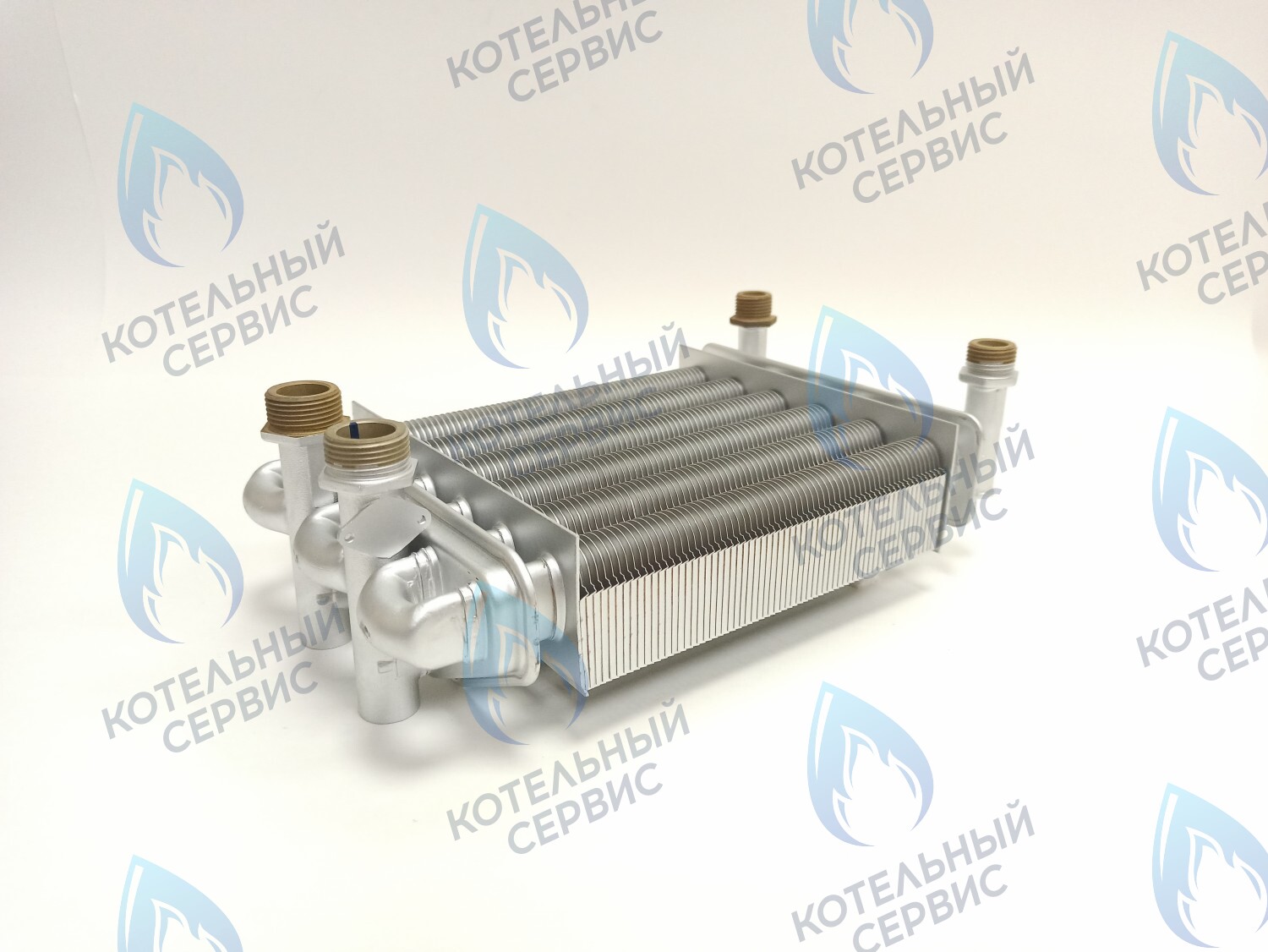 EB092-185 Теплообменник битермический 185мм ROCTERM TD-B11/TD-B20 в Орске