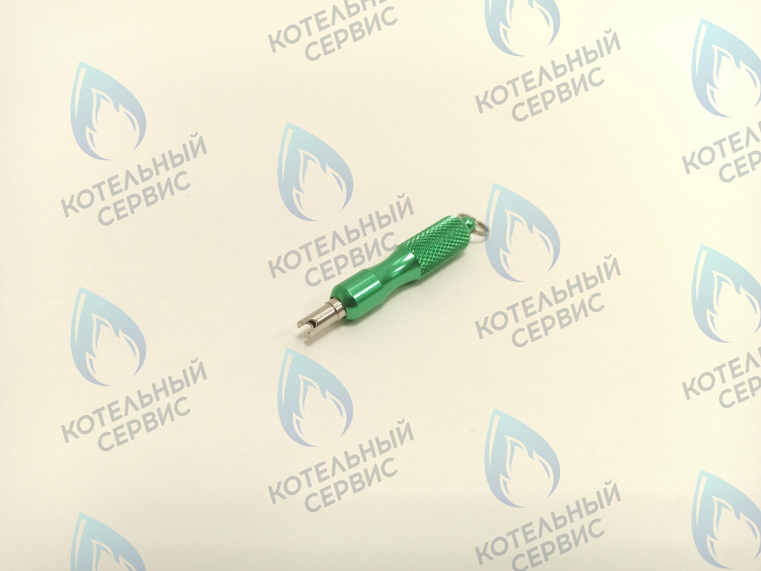 ZK003-02 Отвертка для выкручивания ниппеля (брелок) в Орске