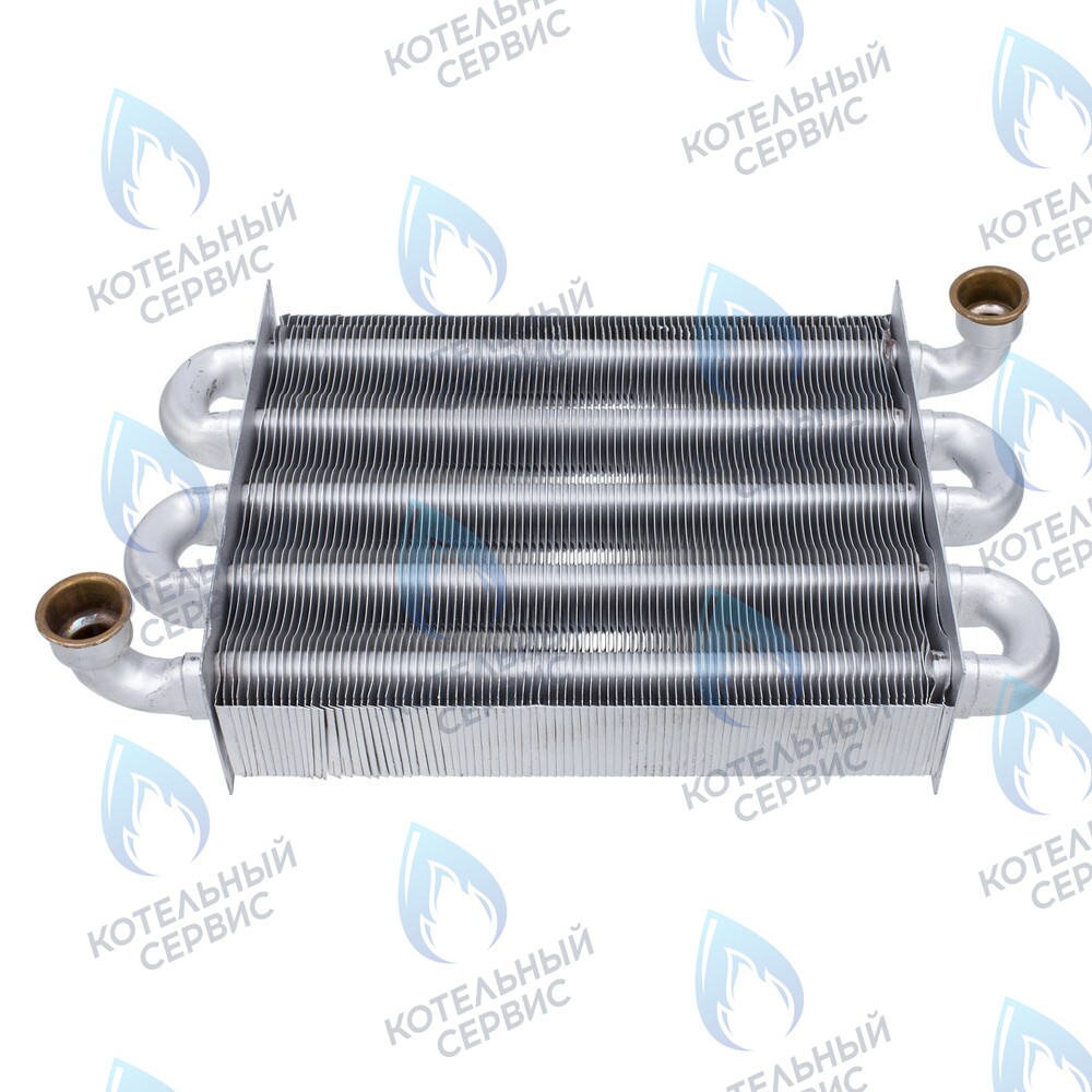 2809 Первичный теплообменник L225 DX 32-35 HUBERT в Орске