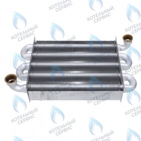 Первичный теплообменник L225 DX 32-35 HUBERT