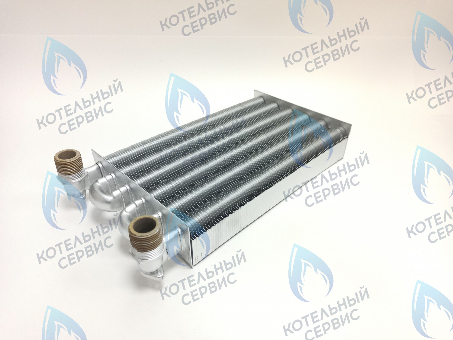 EM037-290 Теплообменник главный 8023/1053 Neva Lux в Орске