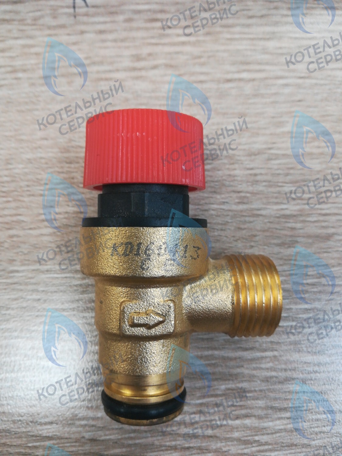 CB11030005 Предохранительный клапан ELSOTHERM серия Т в Орске