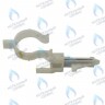 710976600 Датчик холла BAXI ECO (Compact, Home, 4s, 5 Compact), FOURTECH в Орске