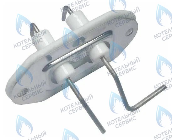 30020261A Электроды розжига и ионизации в сборе Navien Deluxe S/C/ONE/C Plus (NGB350/351/352/300) в Орске