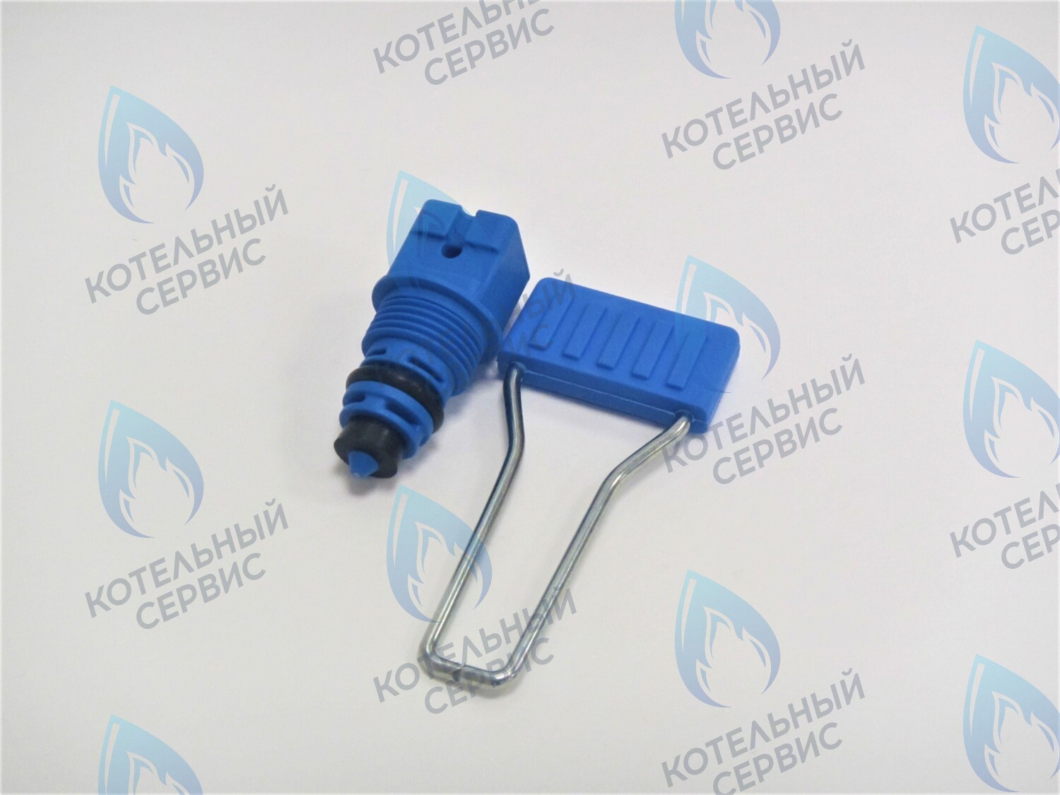 FF017 Кран подпитки BOSCH WBN2000/WBN6000, BUDERUS U072 (87186445920), E.C.A(7006908432) в Орске