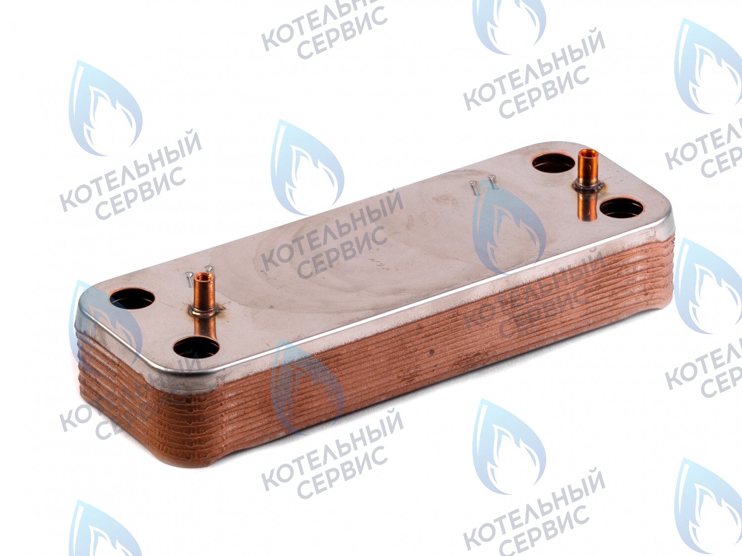 ES210P-156-14F-HR Теплообменник ГВС вторичный 14 пластин (5686680) в Орске