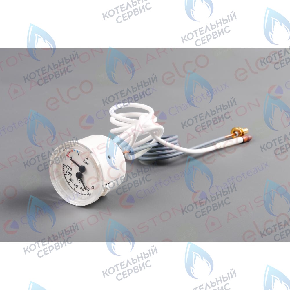 65100757 Термоманометр ARISTON в Орске