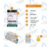 6282 Термостат (контроллер) MyHeat GSM (GSM, DIN) в Орске