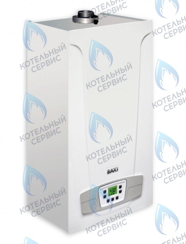  Настенный газовый котел BAXI ECO-5 Compact (Одноконтурный, турбо) в Орске