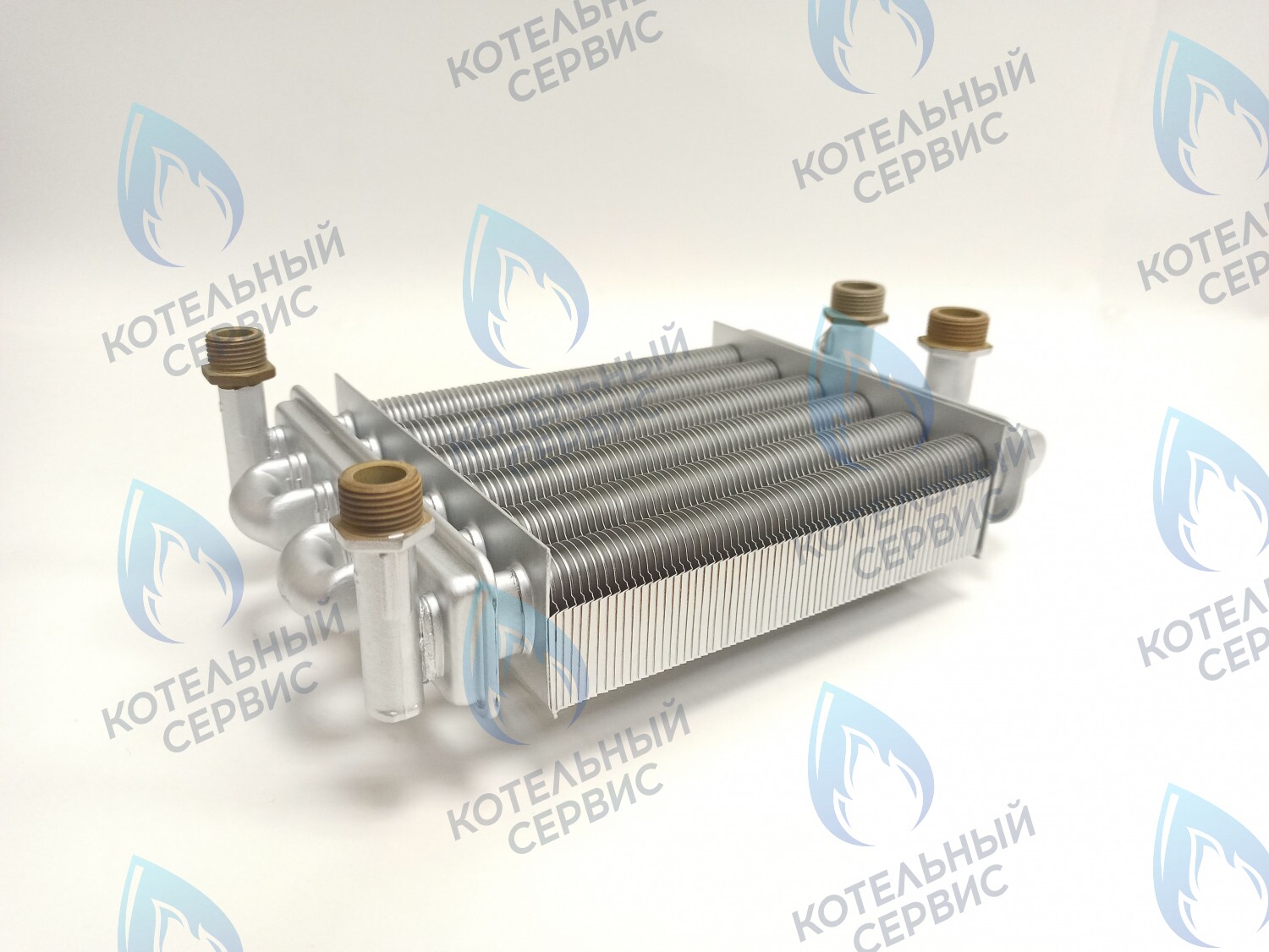 EB092-200 Теплообменник битермический 200мм LEBERG 20ASF, OLICAL M Series 24 кВт в Орске