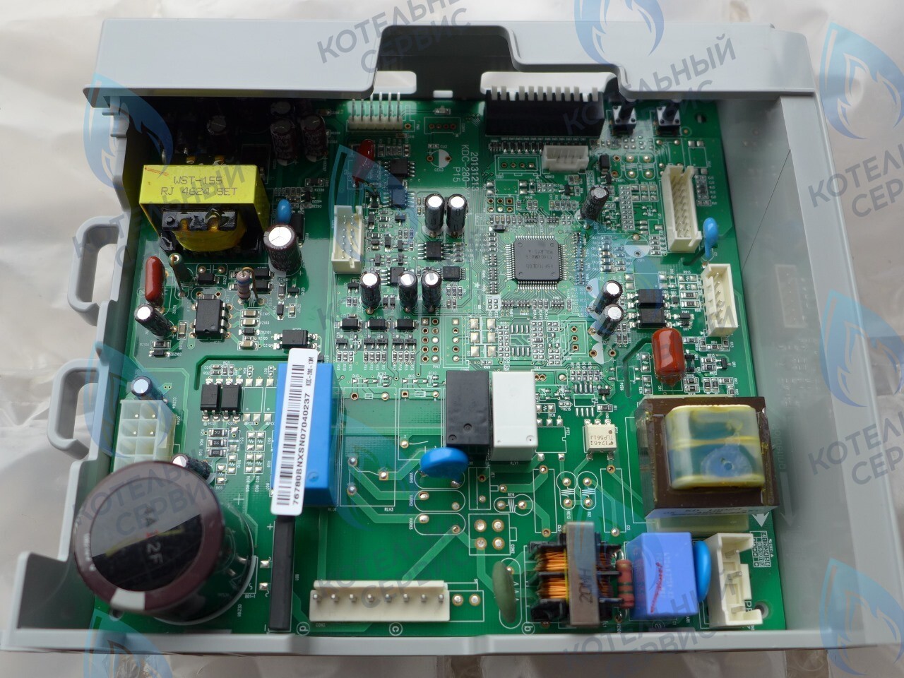 30012695C Плата (блок управления, контроллер) NAVIEN Prime Coaxial 30-35K, Smart Tok Coaxial 30-35K (30012695A) в Орске