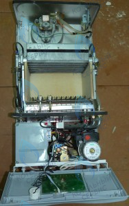 11685 Теплообменник битермический (коаксиальный) 7023 NEVALUX (Neva Lux) в Орске