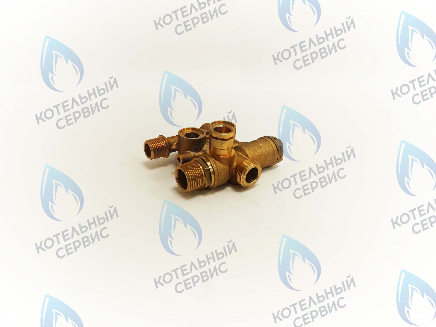 GGT012-02 Клапан трехходовой в сборе (старый вариант) HAIER F21S (T) (530002919, 0530002919), POLYKRAFT (03-8009) в Орске