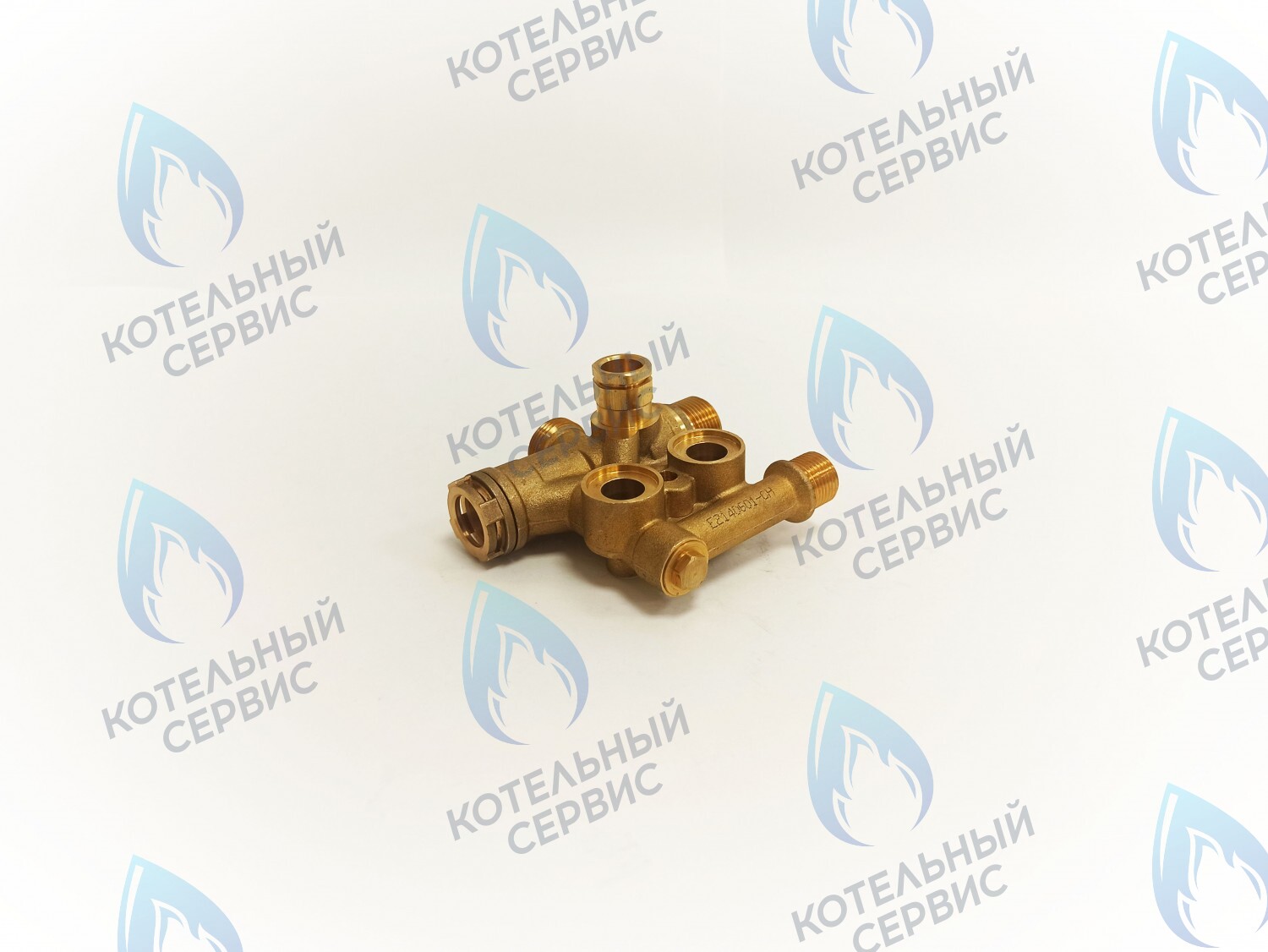 GGT012-02 Клапан трехходовой в сборе (старый вариант) HAIER F21S (T) (530002919, 0530002919), POLYKRAFT (03-8009) в Орске