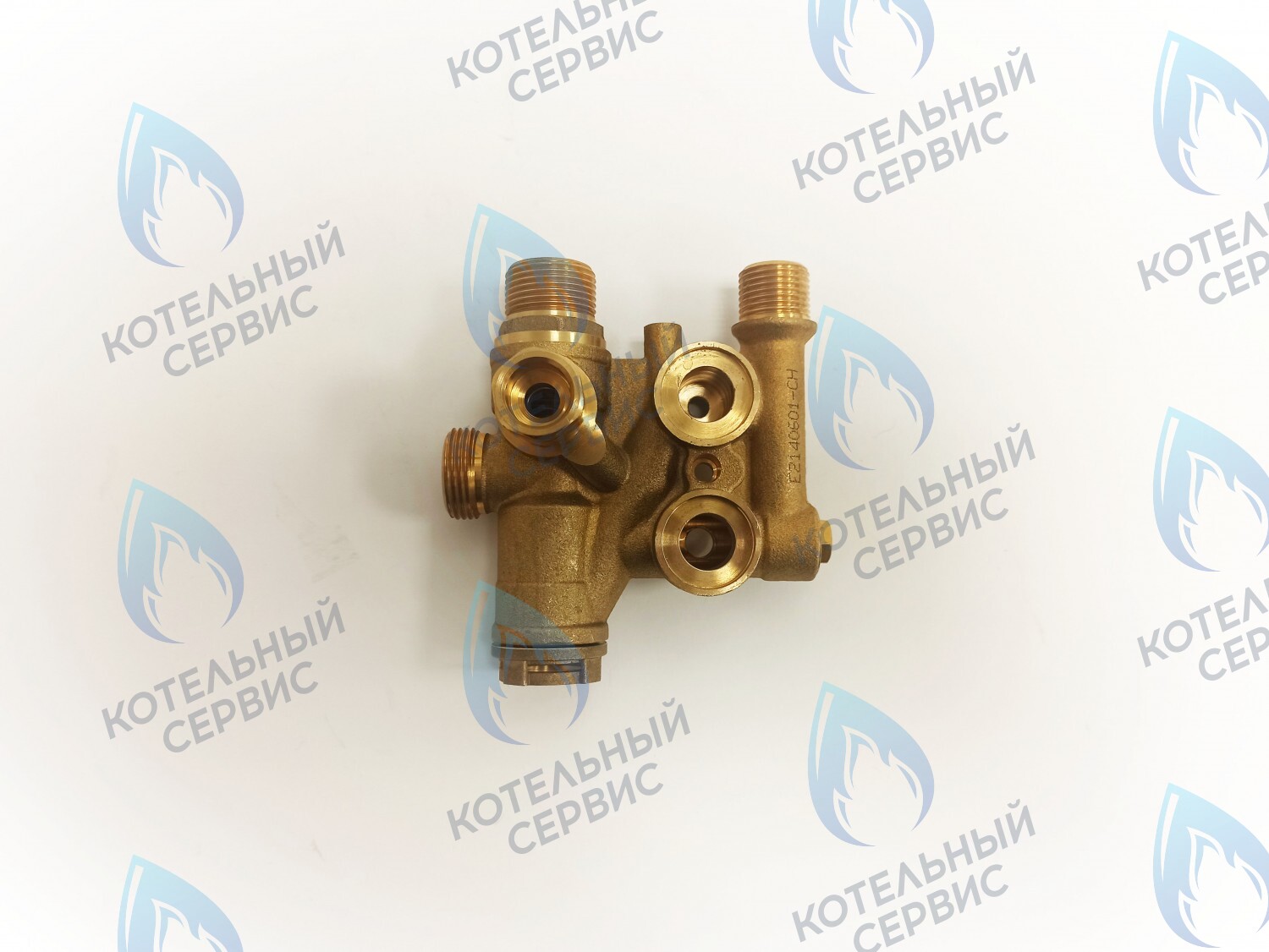 GGT012-02 Клапан трехходовой в сборе (старый вариант) HAIER F21S (T) (530002919, 0530002919), POLYKRAFT (03-8009) в Орске