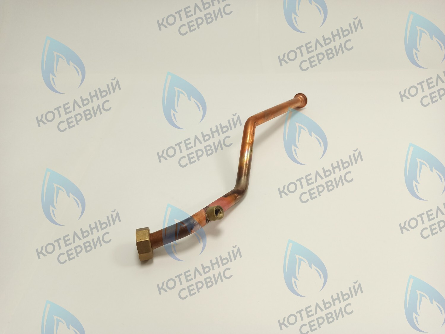 2090945 Обратный трубопровод (29,1-40,7 кВт) CELTIC-DS PLATINUM 3.25, 3.30, 3.35 (2090945) в Орске