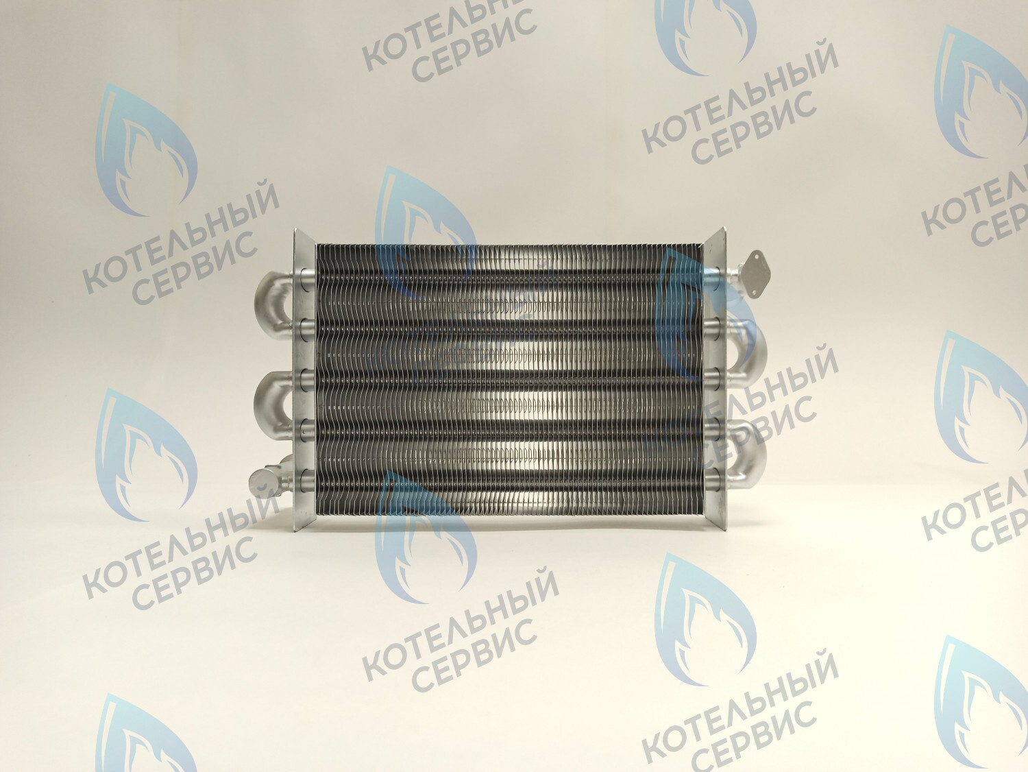 EM016-260 Теплообменник первичный (основной) GAZECO 24 C2, 24 T2 (02-4005), ROC (L47226) в Орске