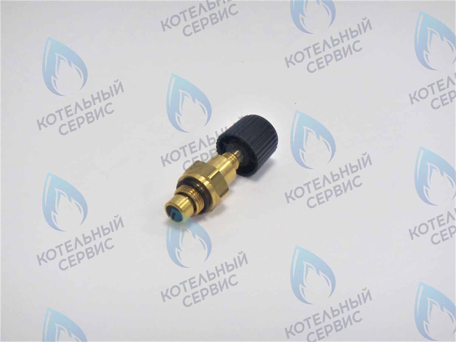 FF009 Кран подпитки PROTHERM LYNX/Ягуар (0020118758, 0020119802), VAILLANT TurboFIT (0020123549), KENTATSU (792.7020680011), Hi-therm (7020680011) (D11,7mm, ключ 17) в Орске