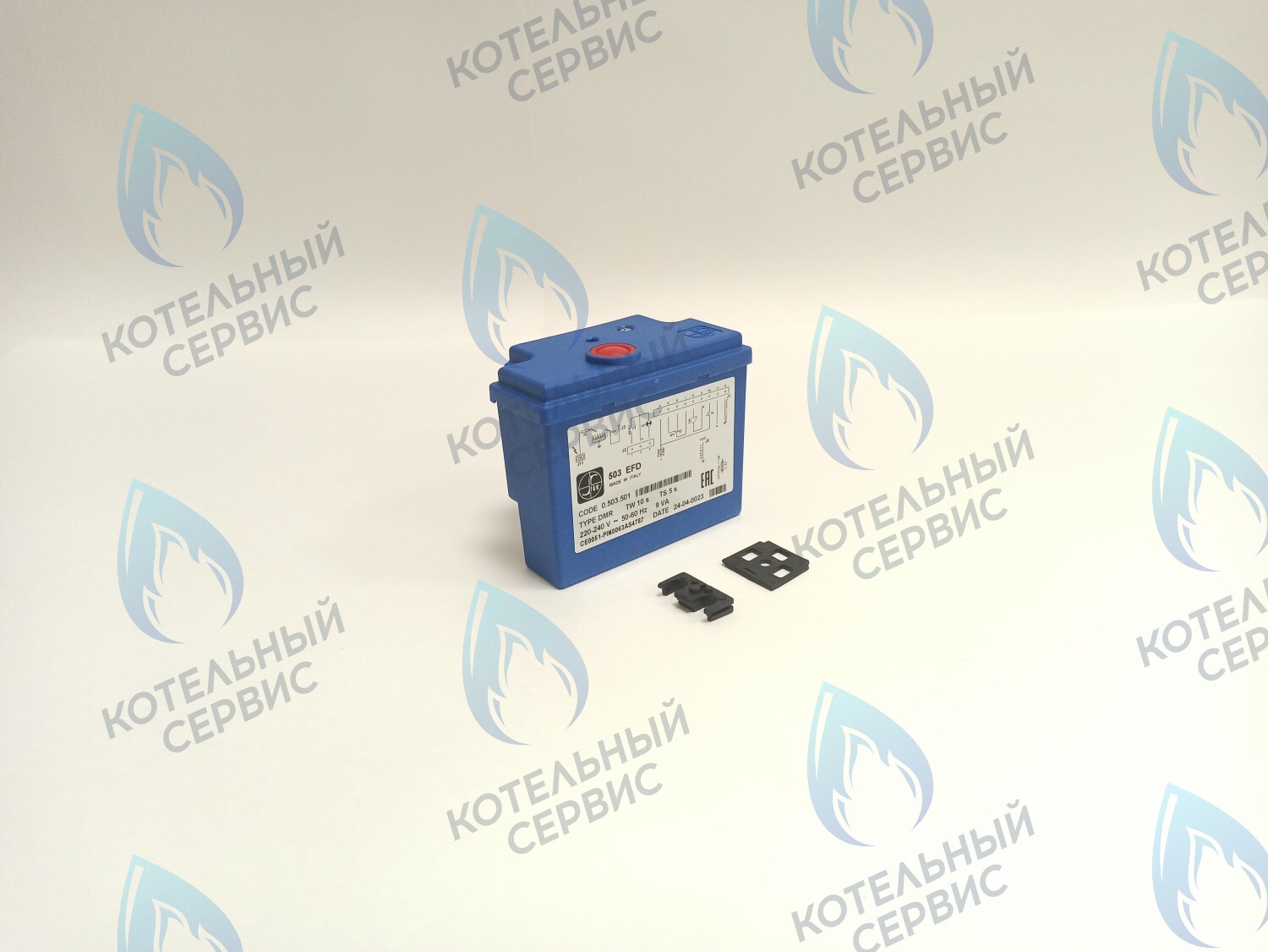 IB001 Автоматика розжига (блок контроля ионизации и розжига)  BERETTA (RKC23), PROTHERM (0020025227), ARISTON (997354) EFD 503 SIT 0.503.501 в Орске