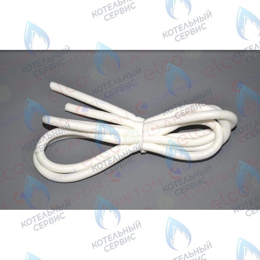 990368 Уплотнение силиконовое d:5 mm ARISTON в Орске