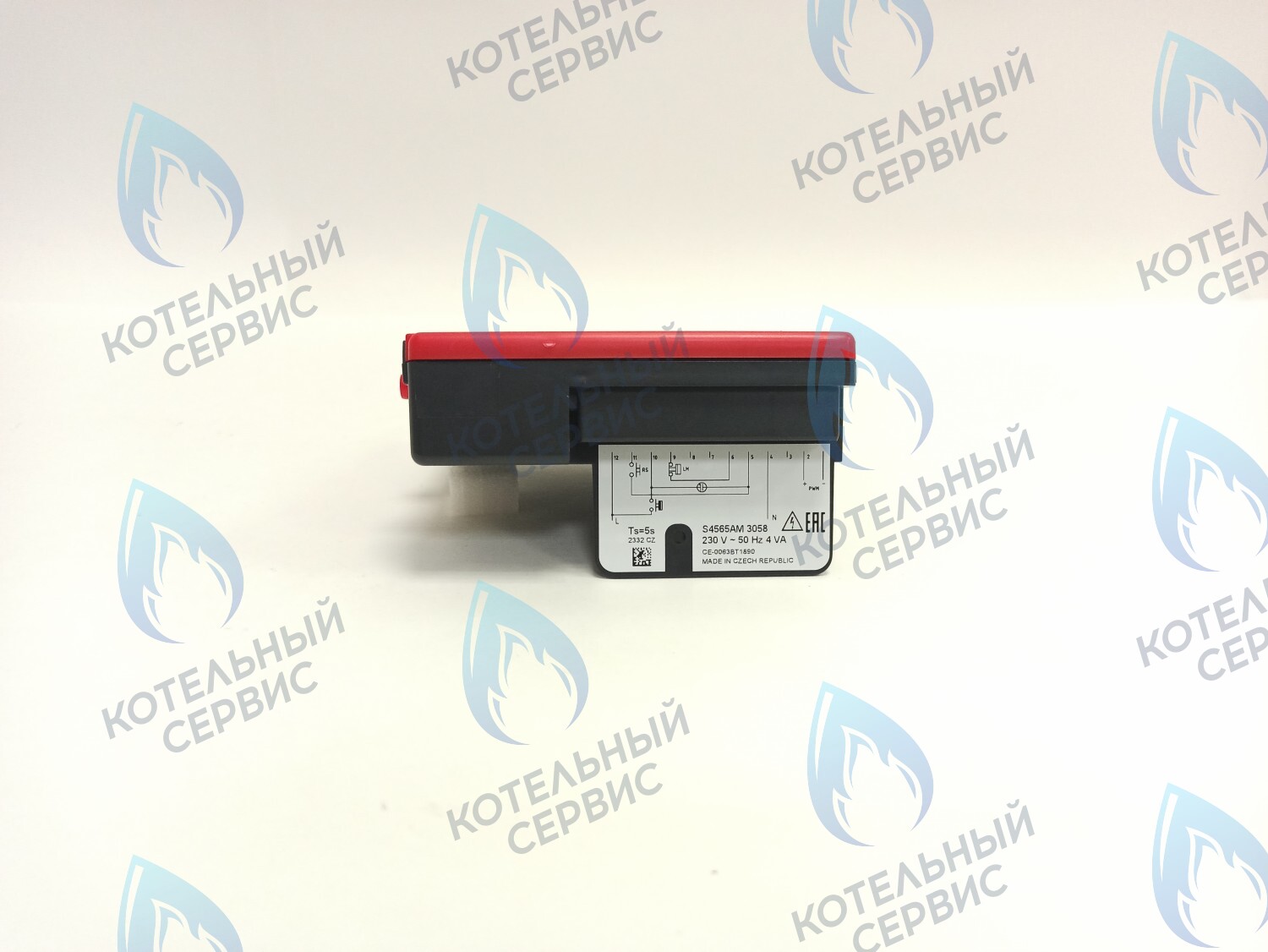 IB002 Электроника розжига S4565 АМ 1058/3058 PROTHERM (0020025301, 20025301) в Орске