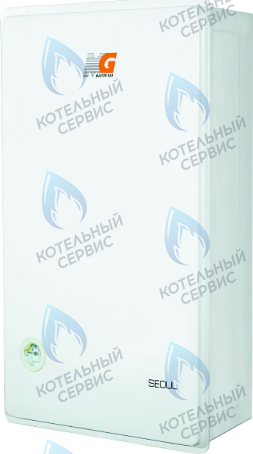  Настенный газовый котел MASTER GAS SEOUL в Орске