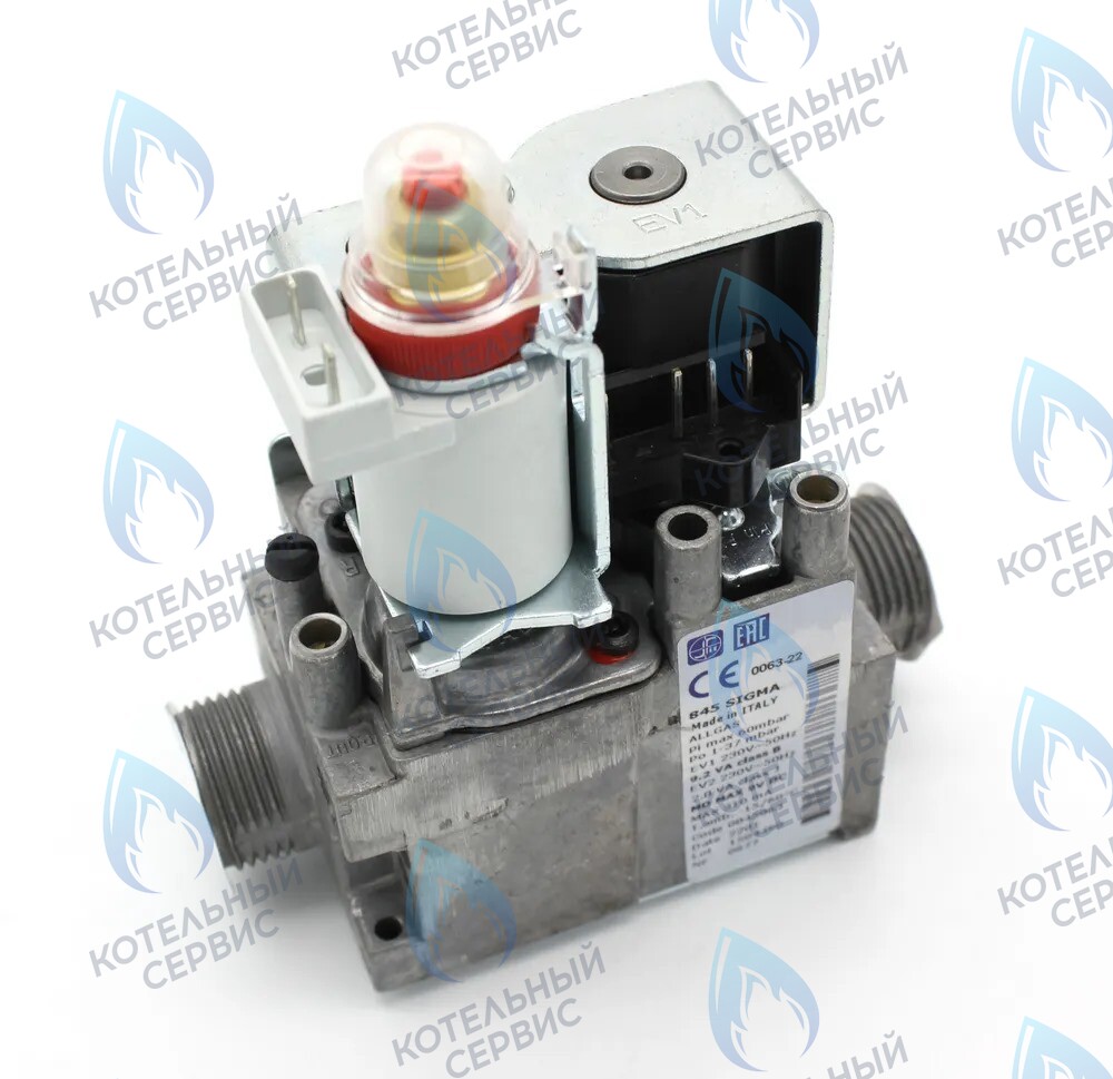 0.845.063 Газовый клапан 845 SIT в Орске