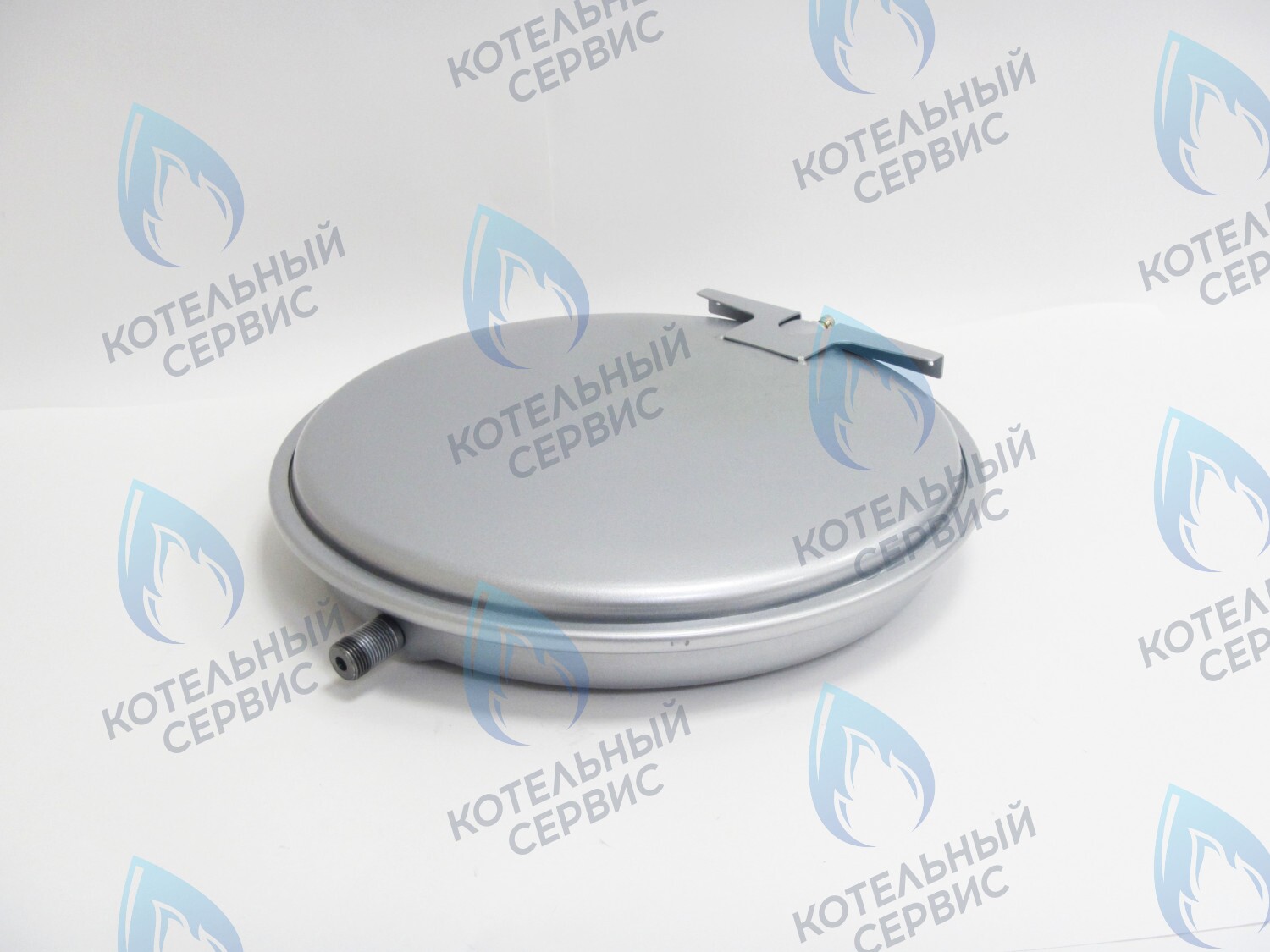 ET018-08L-LM Расширительный бак 8л. 1/2" с планкой WL-PZSX-B BERETTA (R2204), ELECTROLUX, KOREASTAR, FERROLI (AA63612204, AA10050010, KS90264120, 90261460), подойдёт для BOSCH, BUDERUS (87154071540) в Орске