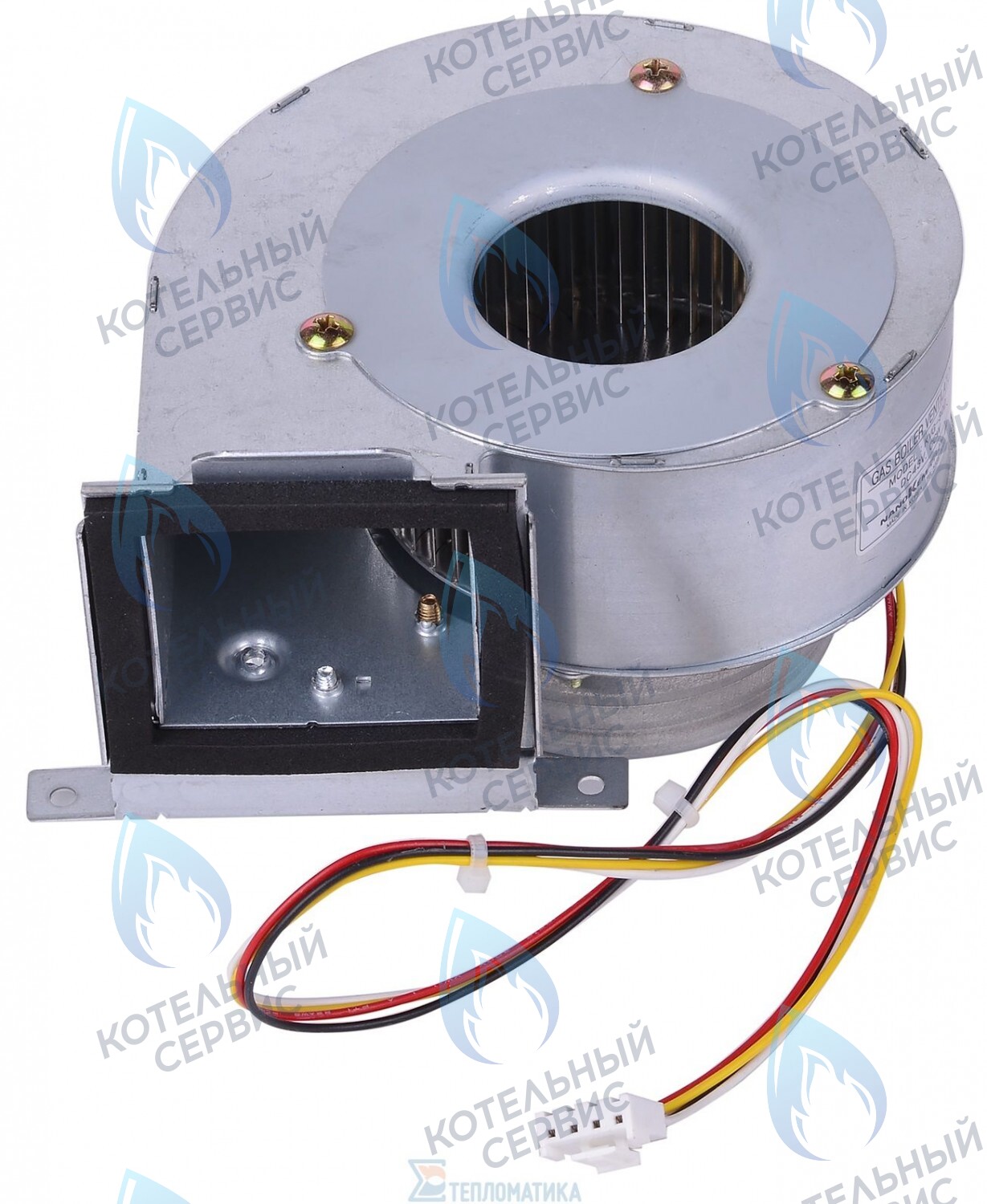 S242100011 Вентилятор KVG-30D (World 5000 25/30) KITURAMI в Орске