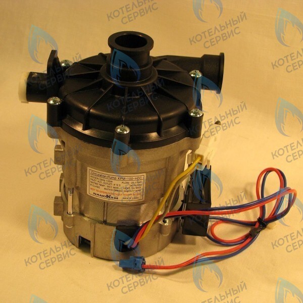 KPM100HDC Насос циркуляционный для котлов KITURAMI Hi Fin в Орске