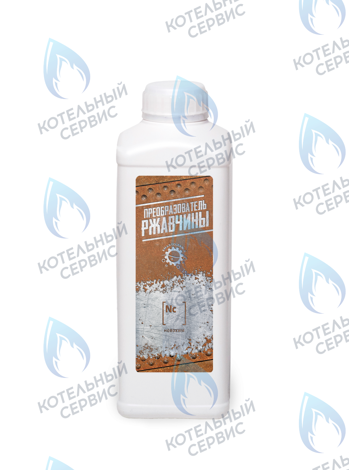  Средство для обработки наружной поверхности от ржавчины и минеральных отложений SmartClean-S ТУ 20.59.59-023-67017122-2017 (1литр) в Орске