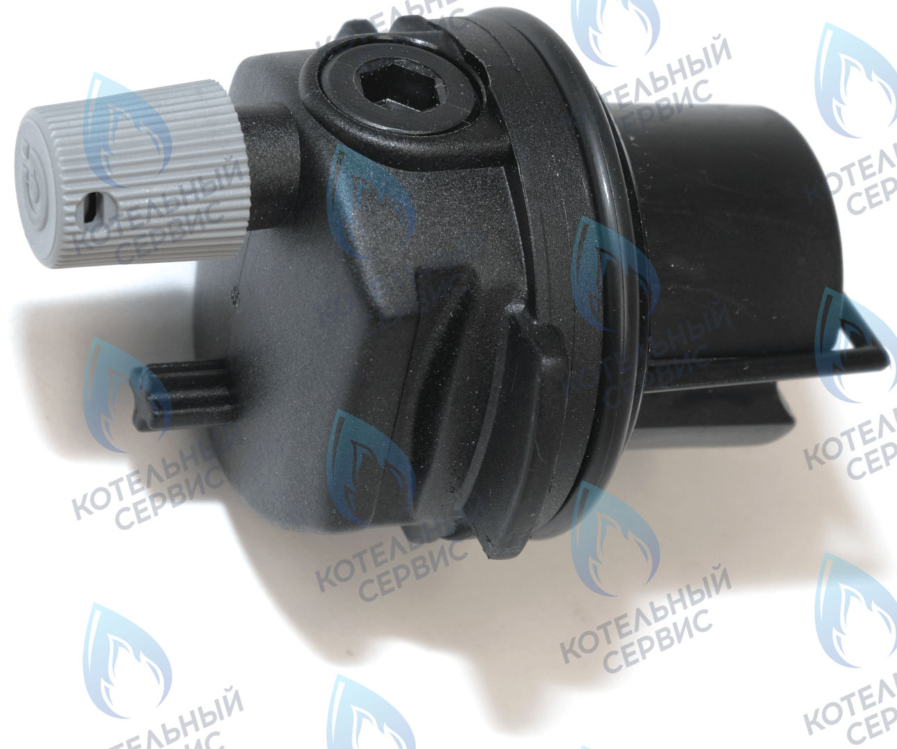 802000001 АВТОМАТИЧЕСКИЙ ВОЗДУШНЫЙ КЛАПАН НАСОСА TIME MAX; MICRO; COMPACT; SOLAR; POWER K 50-70 (AUTO AIR VENT ON PUMP) ITALTHERM в Орске
