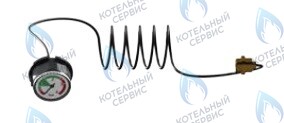 28852 Манометр 20500042 BALTGAZ в Орске