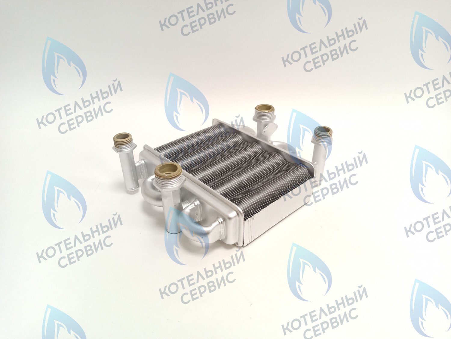 EB053-118 Теплообменник 13 кВт OASIS BM, MONLAN BK(BM) (110мм внутри) (P0000008830) в Орске