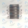 EB053-118 Теплообменник 13 кВт OASIS BM, MONLAN BK(BM) (110мм внутри) (P0000008830) в Орске