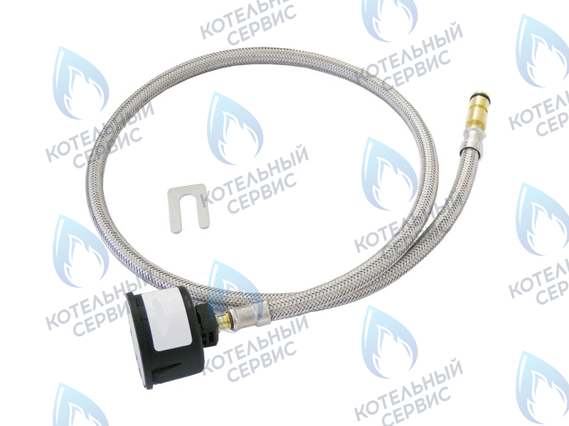 7833510 Манометр 0-6 бар с гибким шлангом Viessmann в Орске