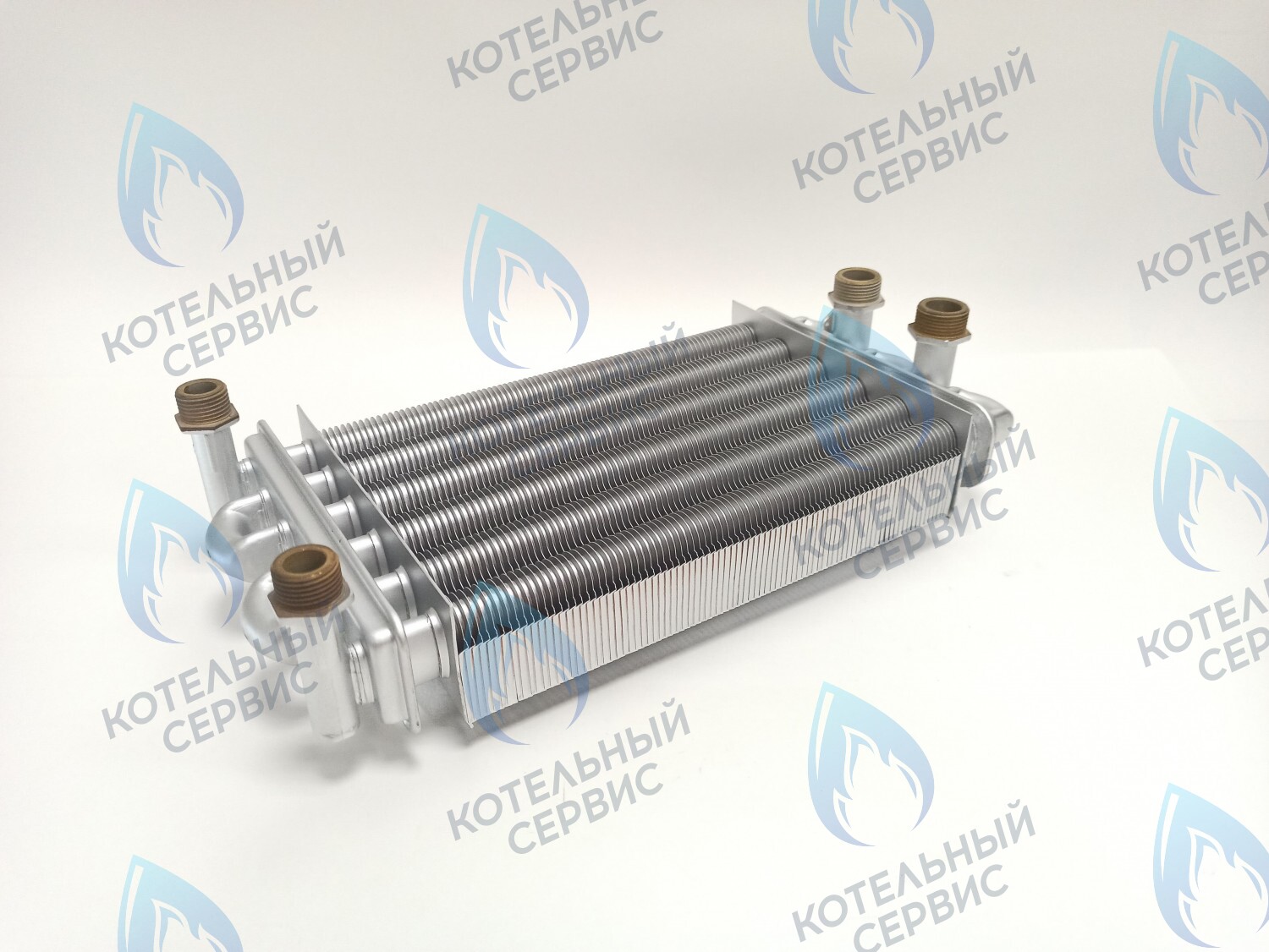 EB092-260 Теплообменник битермический 260мм ROCTERM TEi-B24 в Орске