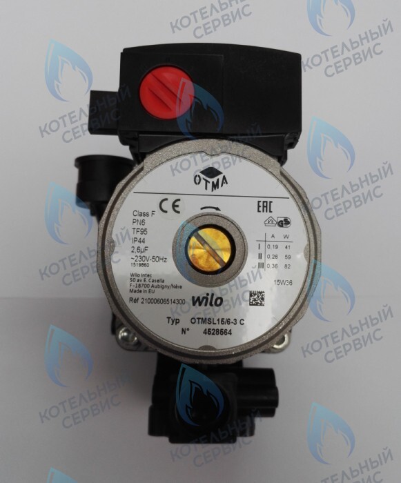 42981 Насос WILO OTMSL 15/6 - 3C в Орске