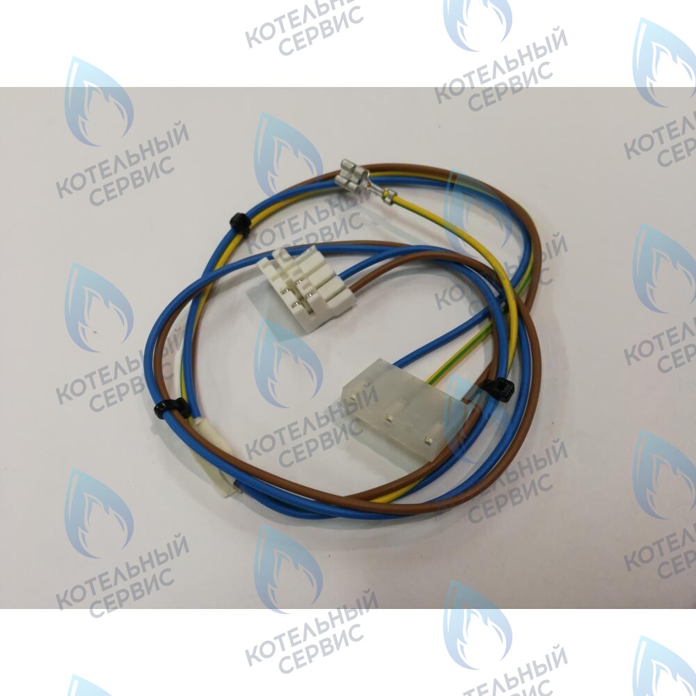 710678000 Проводка электрическая высоковольтная газ. клапана (Разъем Х1) BAXI в Орске
