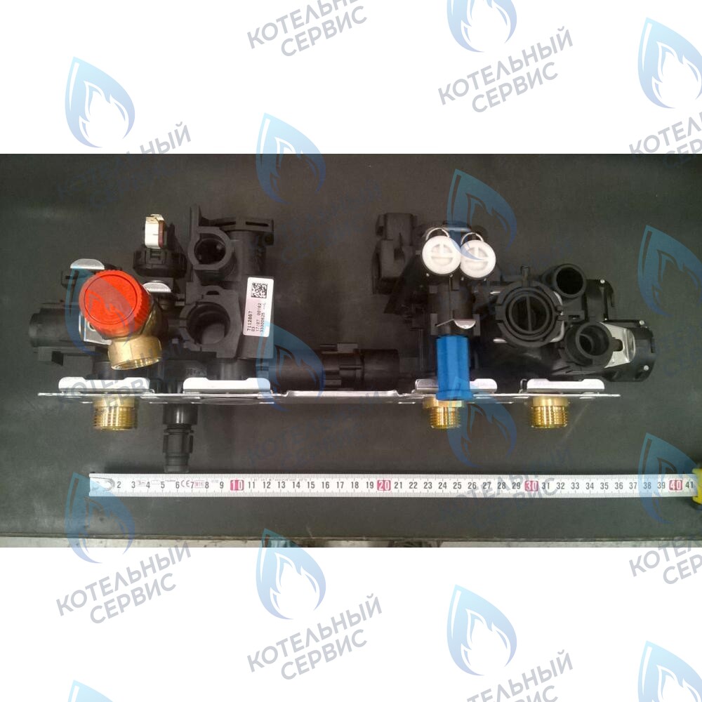 711286700 гидравлическая группа BITRON ECO5 MONO BAXI в Орске
