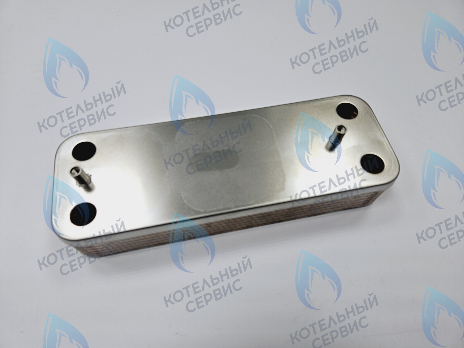 ES210P-156-12F-HR Теплообменник ГВС вторичный 12 пластин в Орске