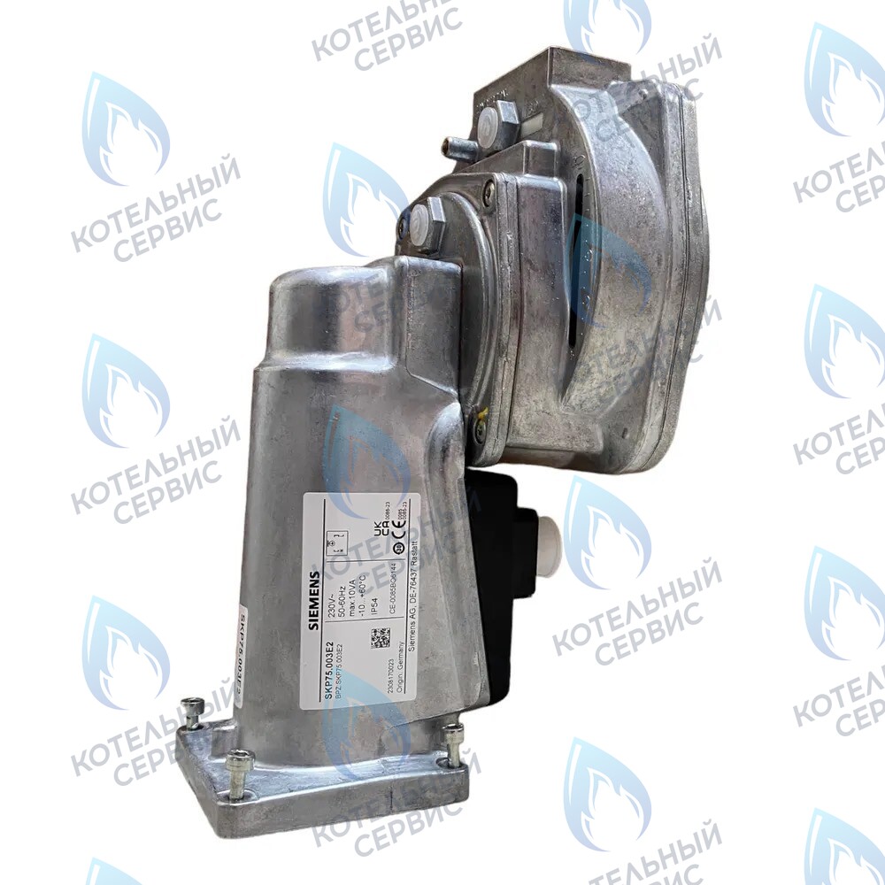 SKP75.003E2 Привод для газовых клапанов Siemens в Орске