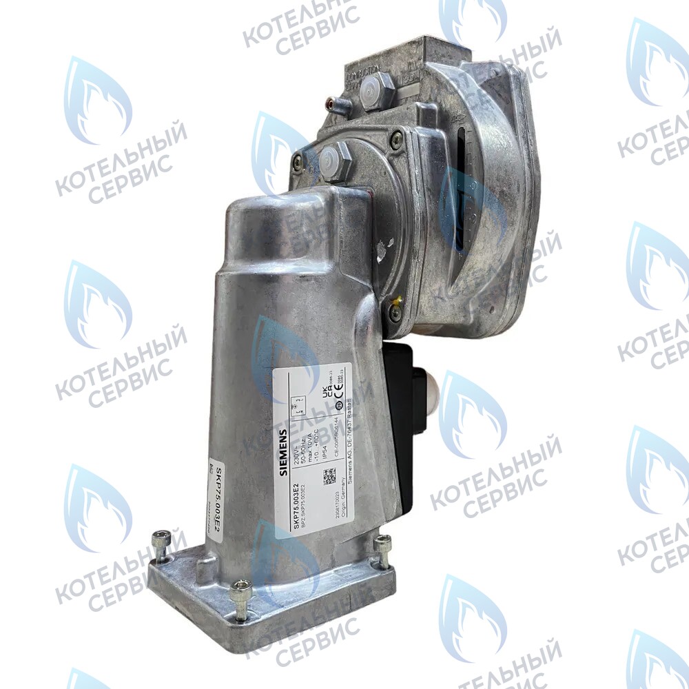 SKP75.003E2 Привод для газовых клапанов Siemens в Орске